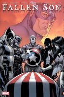 MARVEL MUST READ（マーベル・マスト・リード） Vol.2 ﾌｫｰﾙﾝ･ｻﾝ･ﾃﾞｽ･ｵﾌﾞ･ｷｬﾌﾟﾃﾝ･ｱﾒﾘｶ 表紙