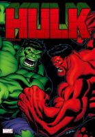 MARVEL MUST READ（マーベル・マスト・リード） Vol.3 ﾊﾙｸ:ﾚｯﾄﾞﾊﾙｸ 表紙