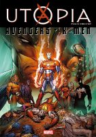 MARVEL MUST READ（マーベル・マスト・リード） Vol.4 ﾕｰﾄﾋﾟｱ 表紙