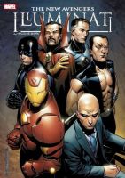 MARVEL MUST READ（マーベル・マスト・リード） Vol.7 ｲﾙﾐﾅﾃｨ 表紙
