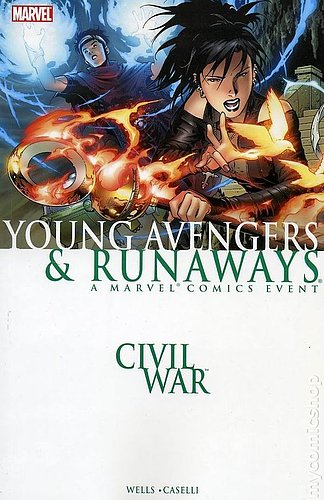 Civil War Crossover Seasons 2 シビル ウォー クロスオーバー シリーズ 第2期 Vol 1 ﾔﾝｸﾞ 発売日15年06月15日 雑誌 定期購読の予約はfujisan