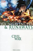 CIVIL WAR CROSSOVER SEASONS 2（シビル・ウォー クロスオーバー・シリーズ ［第2期］） Vol.1 ﾔﾝｸﾞ 表紙
