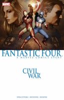CIVIL WAR CROSSOVER SEASONS 2（シビル・ウォー クロスオーバー・シリーズ ［第2期］） Vol.3 ＦＦ 表紙