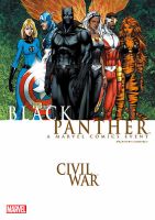 CIVIL WAR CROSSOVER SEASONS 2（シビル・ウォー クロスオーバー・シリーズ ［第2期］） Vol.7 ﾌﾞﾗｯｸﾊﾟﾝｻｰ