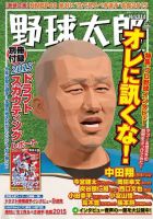 野球太郎 No.014 表紙