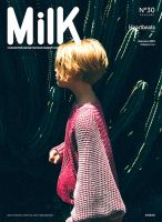MilK MAGAZINE japon No.30 表紙