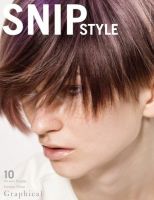 Snip Style（スニップスタイル） 2015年10月号 表紙