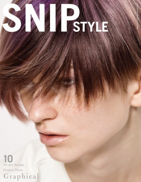 SNiP STYLe（スニップスタイル） 2015年 10月号 (発売日2015年09月01日) 表紙
