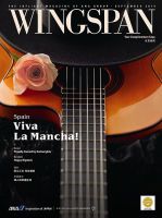 WINGSPAN 国際線版 2015年9月号 (発売日2015年09月01日) 表紙