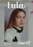 Lula JAPAN（ルラ ジャパン)  issue 3 表紙