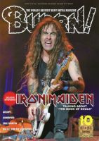BURRN！（バーン） 表紙