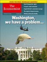 英国The Economist（エコノミスト） 表紙