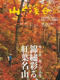 山と溪谷 通巻966号 (発売日2015年09月15日) 表紙
