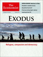 英国The Economist（エコノミスト） 表紙