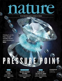 nature 雑誌 無料 販売