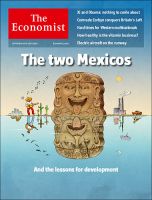 英国The Economist（エコノミスト） 表紙