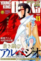 YOUNGKING OURS (ヤングキングアワーズ)  2015年11月号 (発売日2015年09月30日) 表紙