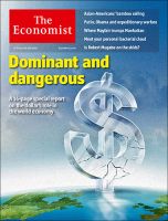 英国The Economist（エコノミスト） 表紙