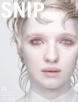 Snip Style（スニップスタイル） 2015年11月号 表紙