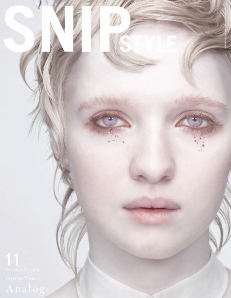 SNiP STYLe（スニップスタイル） 2015年 11月号 (発売日2015年10月01日) 表紙