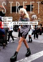 STREET（ストリート） 2015年11月号 (発売日2015年10月12日) 表紙