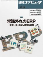 日経コンピュータ 表紙
