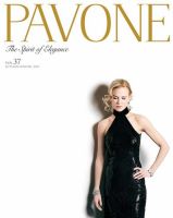 PAVONE（パボーネ） vol.37 表紙
