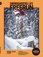 Freerun（フリーラン） 11月号 表紙