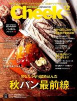 CHEEK（チーク） 2015年12月号 (発売日2015年10月23日) 表紙