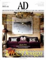 AD (ITALIA) 10月号 表紙