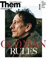Them magazine（ゼムマガジン） 表紙
