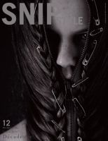 SNiP STYLe（スニップスタイル） 2015年 12月号 表紙