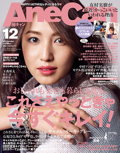 AneCan（姉キャン） 2015年12月号 (発売日2015年11月07日)