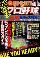 増刊 週刊漫画ゴラク がっつり ! プロ野球 (発売日2015年03月06日) 表紙