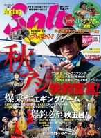 Angling Salt（アングリング・ソルト） 2015年12月号 (発売日2015年10月21日) 表紙