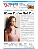 Mainichi Weekly（毎日ウィークリー） 11月14日号 (発売日2015年11月14日) 表紙