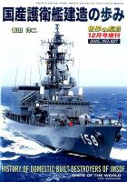 増刊 世界の艦船 2015年12月号 表紙