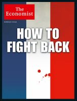 英国The Economist（エコノミスト） 表紙