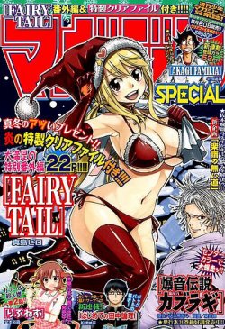 マガジン SPECIAL (スペシャル) 2015年12/5号 (発売日2015年11月20日) 表紙