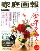 家庭画報 2016年1月号 (発売日2015年12月01日) 表紙
