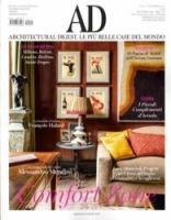 AD (ITALIA) 11月号 表紙