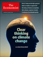 英国The Economist（エコノミスト） 表紙