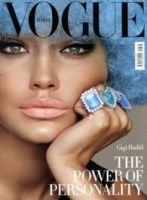 VOGUE ITALIA（ヴォーグ　イタリア） 11月号 表紙