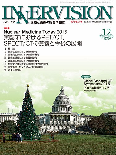 INNERVISION（インナービジョン） 2015年12月号 (発売日2015年12月01日) 表紙