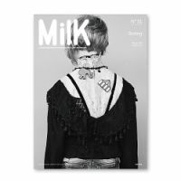 MilK MAGAZINE japon No.31 表紙