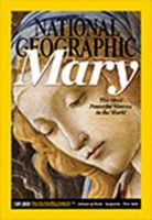 NATIONAL GEOGRAPHIC MAGAZINE （ナショナルジオグラフィック英語版）　 表紙