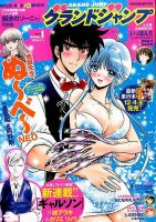 グランドジャンプ 2016年1/1号 (発売日2015年12月02日) 表紙