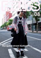 FRUiTS（フルーツ） 2015年8月号 (発売日2015年06月23日) 表紙