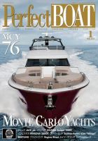 Perfect BOAT（パーフェクトボート）  2016年1月号 (発売日2015年12月05日) 表紙