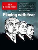 英国The Economist（エコノミスト） 表紙